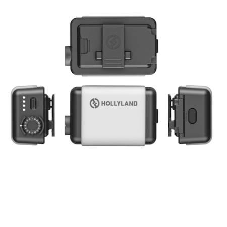 Hollyland Wireless Tally Lights - zestaw, system ośmiu bezprzewodowych lamp Tally_3